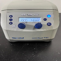 Eppendorf 5425 Centrifuge image 2